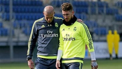 مفاجآت في رحيل سيرجيو راموس عن ريال مدريد