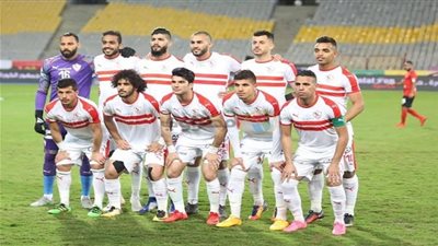 الزمالك يغري لاعبيه بالمستحقات للفوز على نهضة بركان