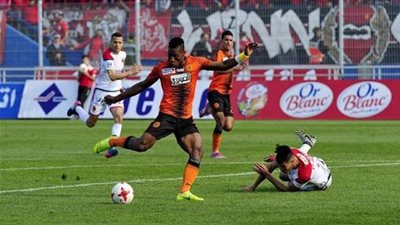 الزمالك يصدم الأهلي ويحصل على توقيع لابا كودجو