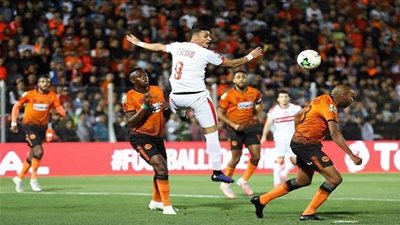 قبل ساعات من نهائي الكونفيدرالية.. برج العرب وش السعد على الأندية المصرية