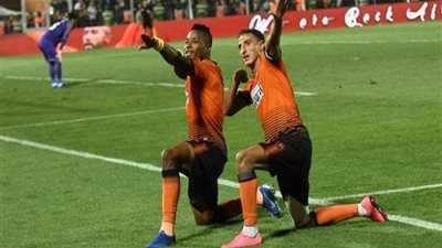 صحيفة مغربية تكشف عن تشكيل نهضة بركان أمام الزمالك