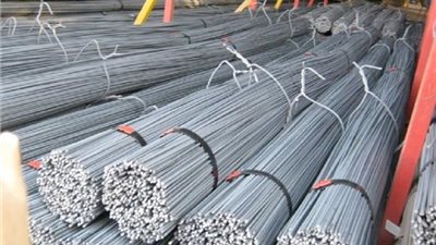 تضامن جماعي مع مصانع حديد في أزمة رسوم حماية البليت 