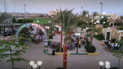 بـ3 شاشات عرض..  الشيخ زايد يستقبل أعضاءه لمشاهدة نهائي الكونفيدرالية