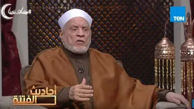 أحمد عمر هاشم: رعاية أسر الشهداء جهاد في سبيل الله (فيديو)