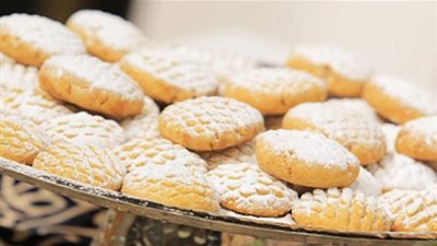 أسعار كحك العيد 2019 في مختلف محال الحلواني