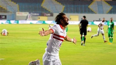 عاجل.. محمود علاء يسجل هدف الزمالك الأول في شباك نهضة بركان (فيديو)