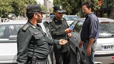 مقتل مسؤول أمني إيراني بارز في غرب البلاد