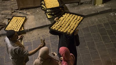 أسعار كحك العيد اليوم الاثنين 2019-5-27 في محافظة الإسماعيلية