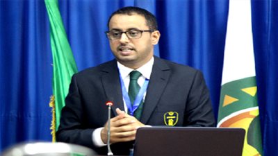 إعادة انتخاب أحمد ولد يحي رئيسا للاتحاد الموريتاني
