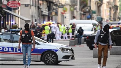 الداخلية الفرنسية: اعتقال مشتبه به في تفجير ليون