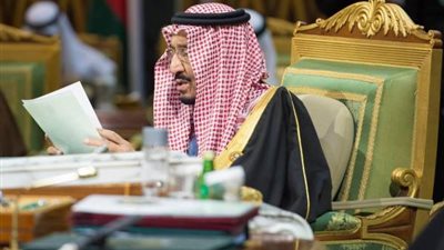 الملك سلمان: المملكة أدانت كافة أشكال التطرف والعنف والإرهاب