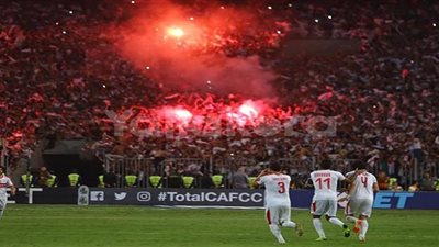 الزمالك يضرب 8 عصافير بحجر 