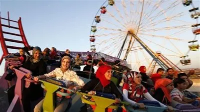 تعرف على أفضل 8 أماكن الخروج فى العيد