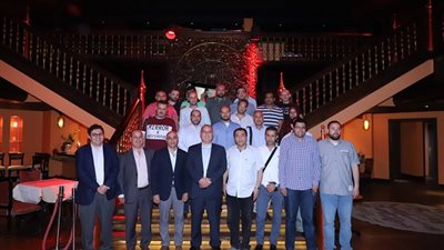 أيمن العباسي: الحصة السوقية للسجائر المهربة ارتفعت إلي 3 % في سنة واحدة