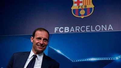 تقرير.. كيف سيكون شكل برشلونة مع أليجري؟ 