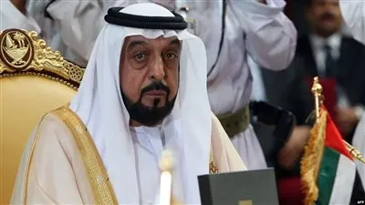 الرئيس الإماراتي يتلقى دعوة الملك سلمان لحضور القمة الخليجية