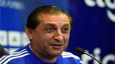 عاجل.. رامون دياز يعلن رحيله عن تدريب بيراميدز