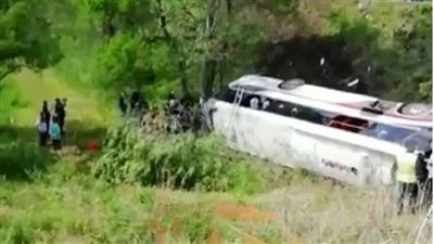 قتيلان بانقلاب حافلة سياح صينيين شرقي روسيا