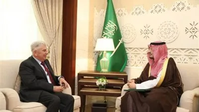 نائب أمير الشرقية يستقبل السفير الأمريكي