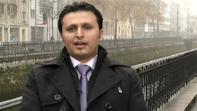 مختار الرحبي بوق الحمدين الجديد في اليمن