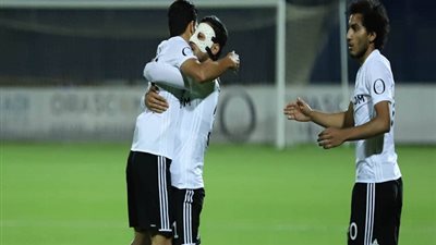 تشكيل الجونة لمواجهة الإسماعيلي