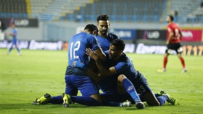 المقاولون العرب يقترب من ضم مدافع الأهلي