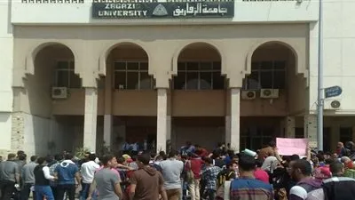 قرار جمهوري بتعيين عبدالسلام عيد عميدًا لكلية الطب البشري بالزقازيق