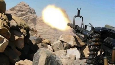 مقتل قائد فرقة الاقتحامات الحوثية في الضالع