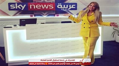 بعد استقالتها من ٩٠٩٠.. مي حلمي تعلن انضمامها لقناة 