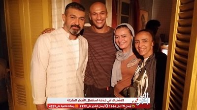 غدًا.. هبة عبدالغني تنتهي من تصوير 