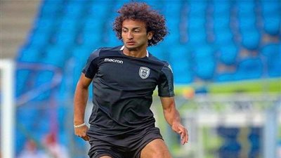 باوك اليوناني يستقر على رحيل وردة بسبب أزماته