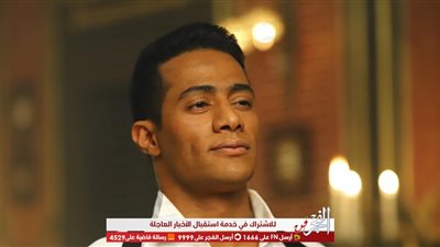 طارق الشناوي: محمد رمضان نموذج صحيح للنجومية