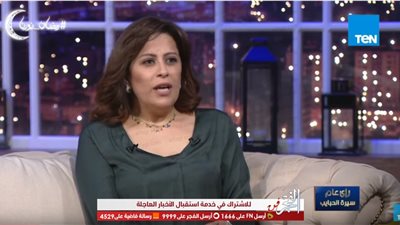 ابنة سيد مكاوي: حلقات المسحراتي التي قدمها والدي كانت توقظ ضمير الأمة 
