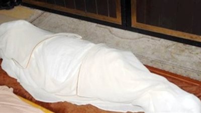الطب الشرعي يحل لغز واقعة العثور على جثة متحللة بالغردقة  