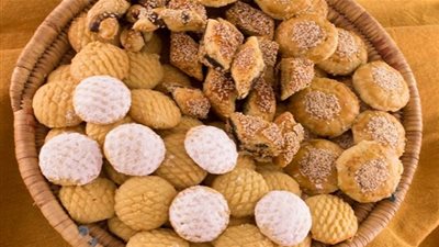 تعرف على أسعار الكعك والبسكويت في محلات تسيباس في العيد