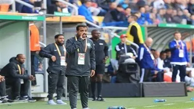 مدرب شباب السعودية: أتحمل مسئولية السقوط المحزن أمام مالي