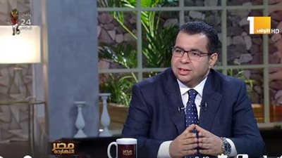 إيهاب سراج الدين: مريض 