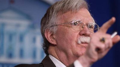 بولتون يرجح استخدام ألغام إيرانية في الهجوم قبالة الإمارات