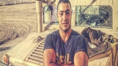 أرملة الشهيد خالد مغربي: تسليم هشام عشماوي يوم عيد بالنسبة لنا