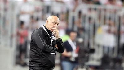 شرطان غريبان من الزمالك لتجديد عقد كريستيان جروس