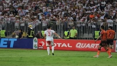 طارق حامد يشعل أزمة في الزمالك