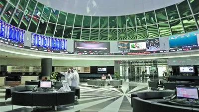 الأسهم القيادية تصعد ببورصة البحرين 0.18% بختام الجلسة