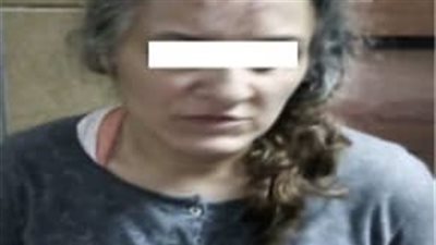 عرض المتهمة بقتل والدتها وذبح قطة فوق جثتها بالزيتون على مستشفى الأمراض العقلية