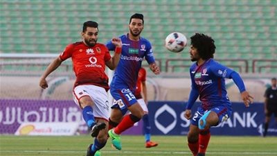 بتروجت يهدد بالانسحاب أمام المقاولون اعتراضا على الأهلي