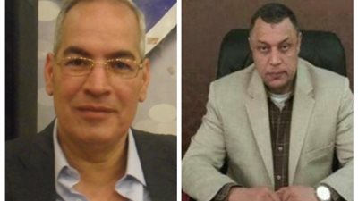 عاجل.. نجاة مدير أمن أسيوط ومدير البحث الجنائي من حادث سير