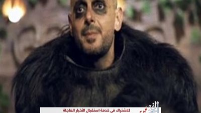 سب وقذف من أحمد رزق لـرامز جلال في 