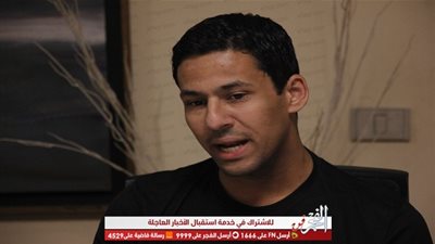 علي قاسم يتحدث لـ