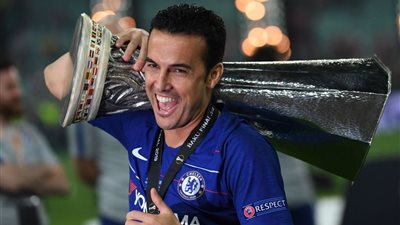 بيدرو: لدي شعور لا يصدق.. وكنا الفريق الأفضل في البطولة