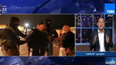 نشأت الديهي عن الإرهابي هشام عشماوي: يجب إذاقته العذاب ألف مرة (فيديو)