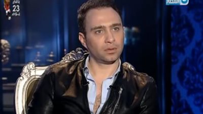 حسام حبيب: لهذا السبب لم أصلح بين عمرو دياب وشيرين